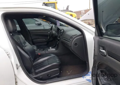 2015 Chrysler 300 300S from USA, damaged, VIN 2C3CCABG7FH872639